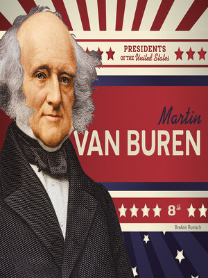 cover image of Martin Van Buren